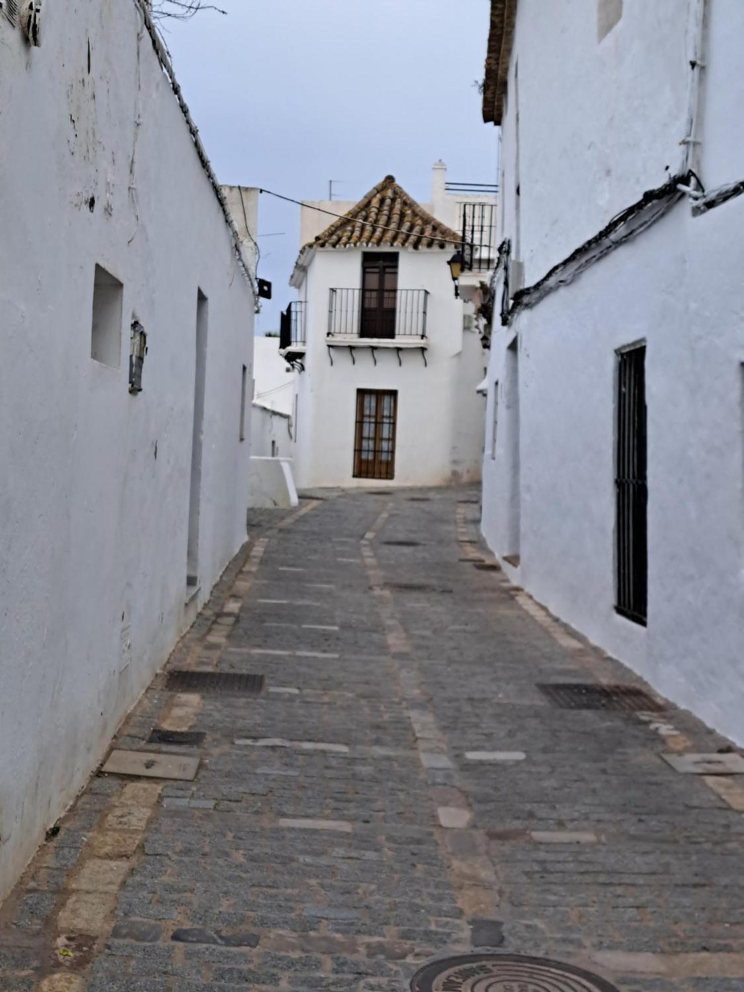 Mara Home Vejer De La Frontera Exteriör bild