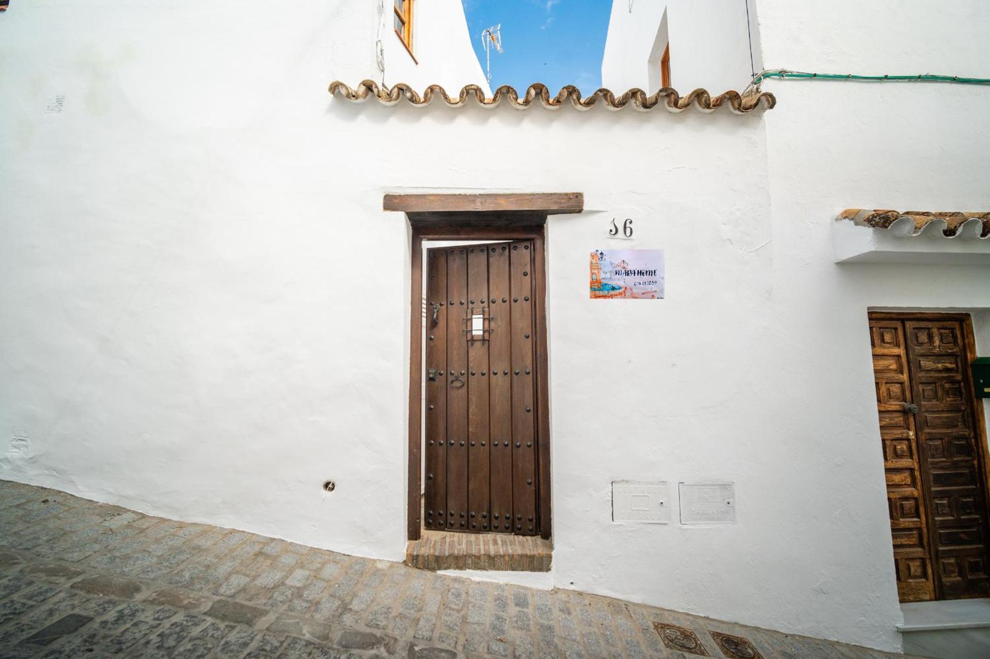 Mara Home Vejer De La Frontera Exteriör bild
