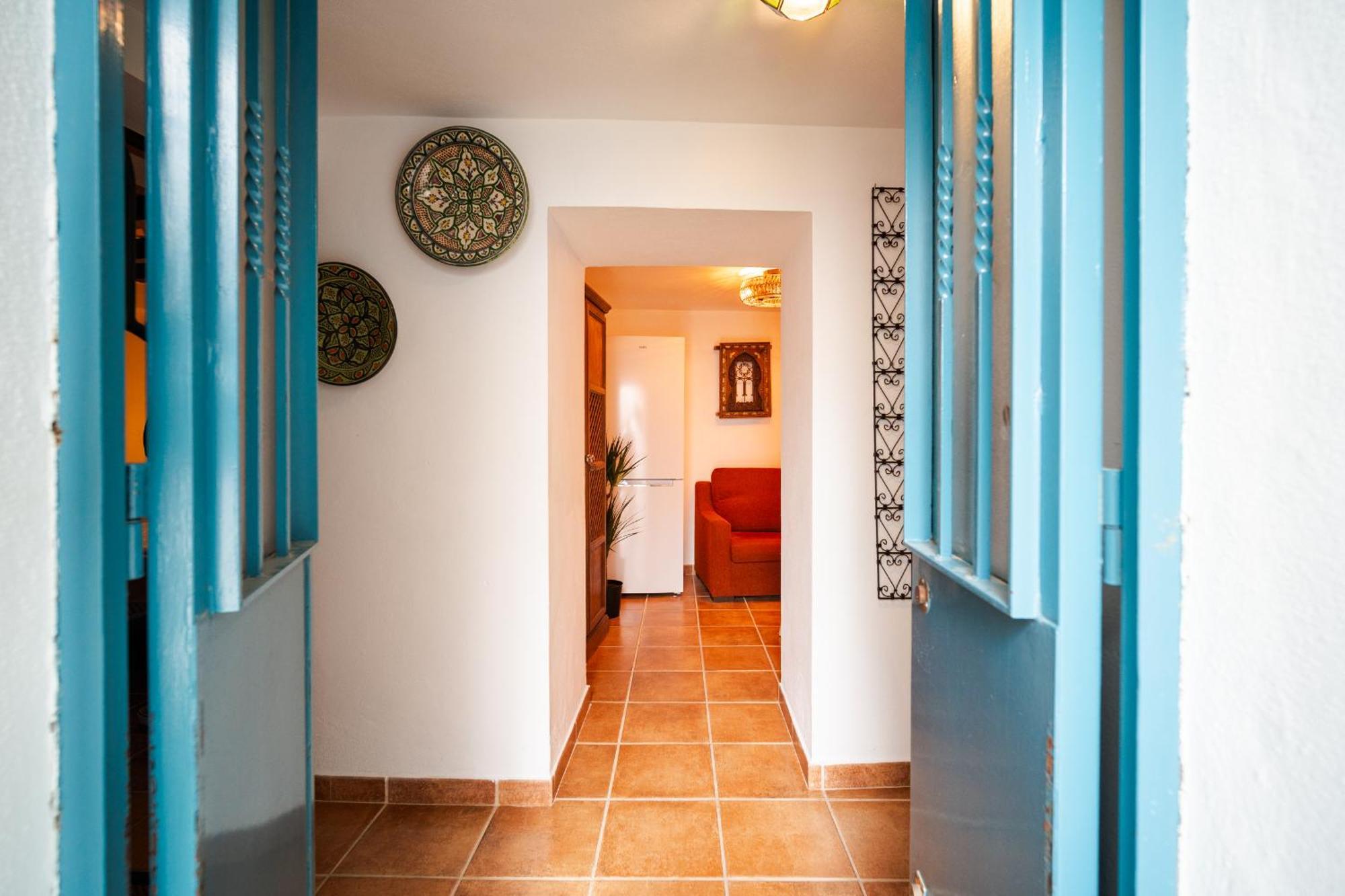 Mara Home Vejer De La Frontera Exteriör bild