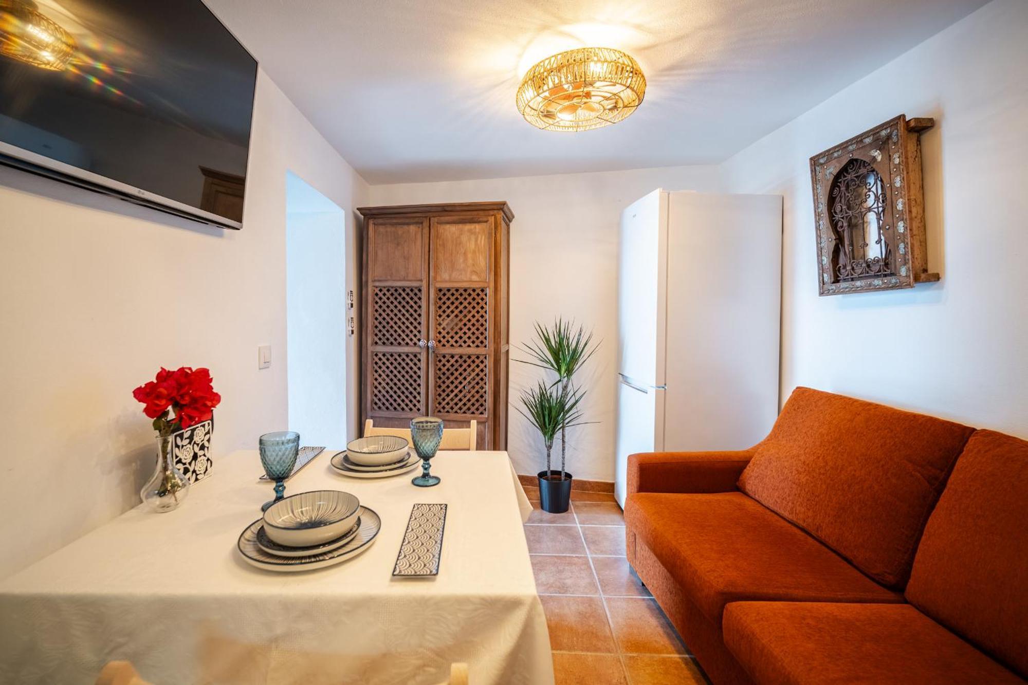 Mara Home Vejer De La Frontera Exteriör bild